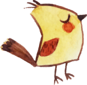 cute bird
